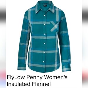 Flylow Penny Insulated Jacket / Shacket